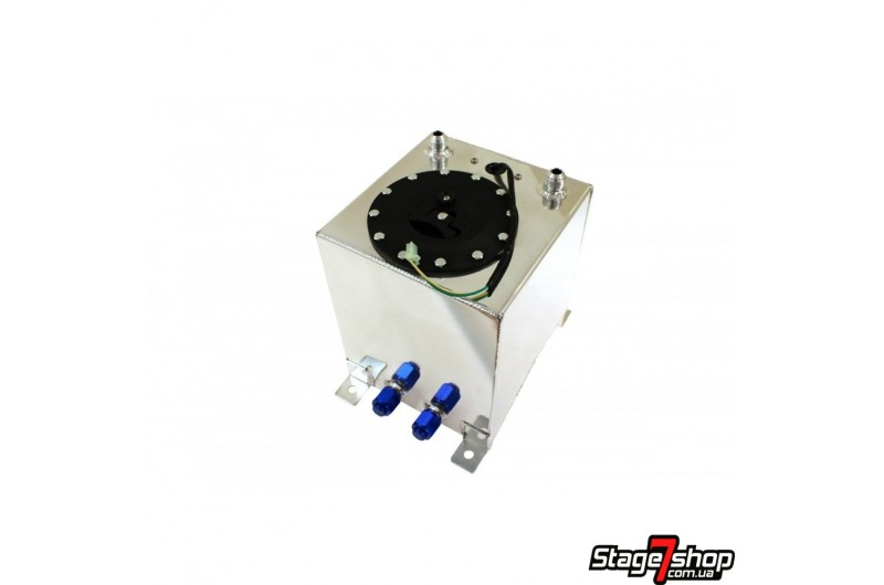 Топливный бак TurboWorks 10л с датчиком уровня Топливный бак TurboWorks 10л с датчиком уровня